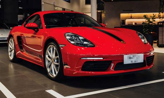 PORSCHE 718 2.0 16V H4 GASOLINA CAYMAN STYLE EDITION PDK PORSCHE 718 2.0 16V H4 GASOLINA CAYMAN STYLE EDITION PDK